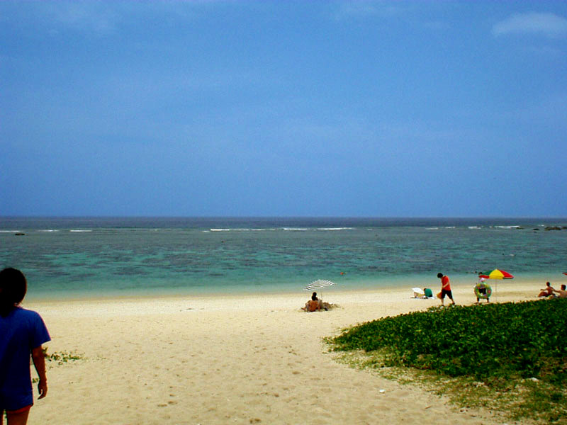 宮古島遠征2005