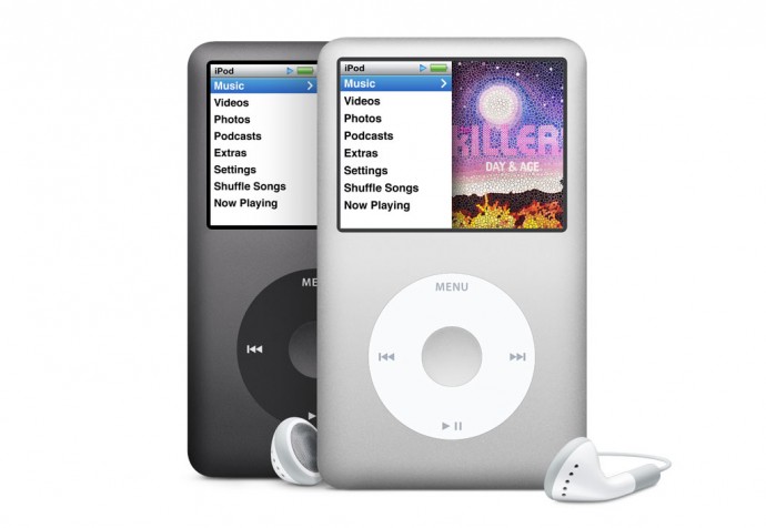 「あなからF.O.」・・・!?iPodがおもしろいことになった