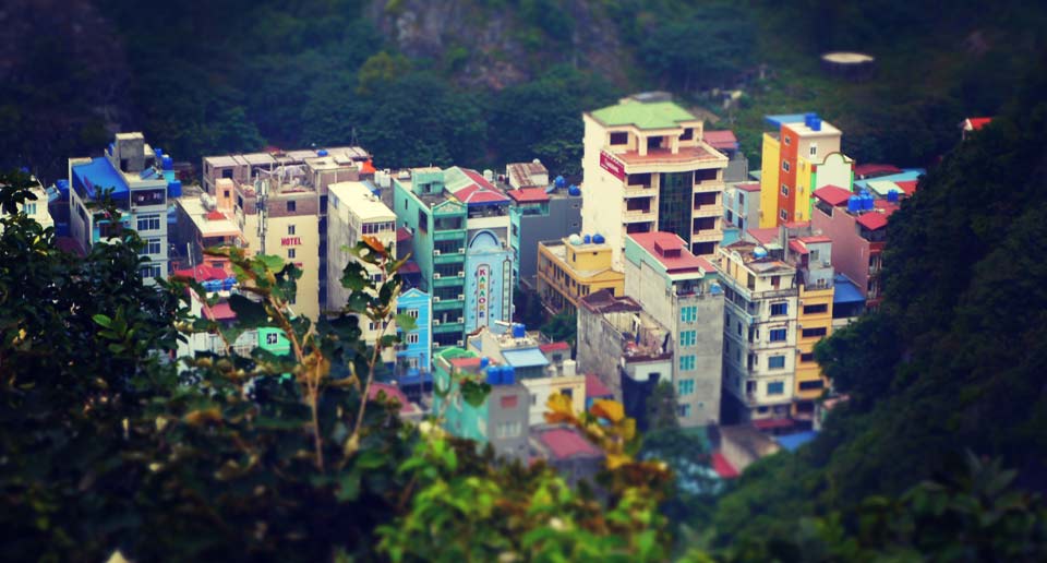 カットバ島