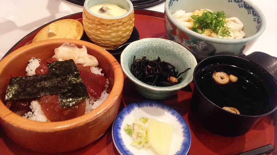 名物セット