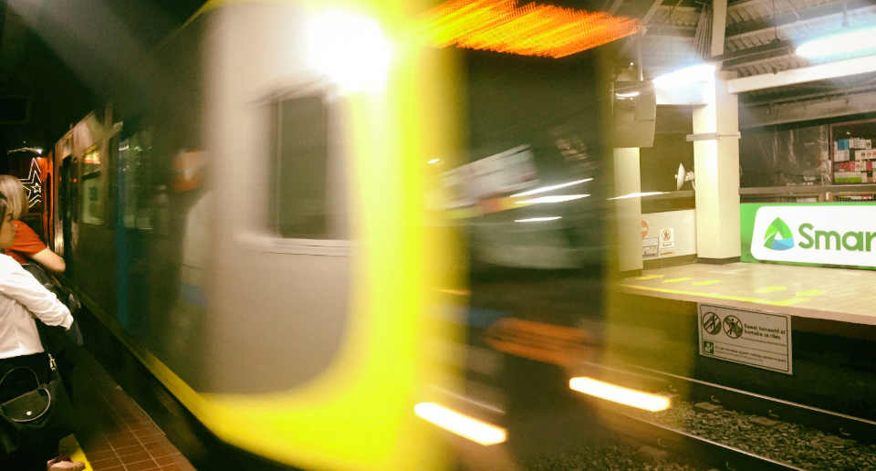GoPro Hero7 Black の夜間ブレ