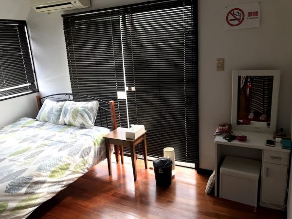 沖縄の旅 平安座島のAirbnb