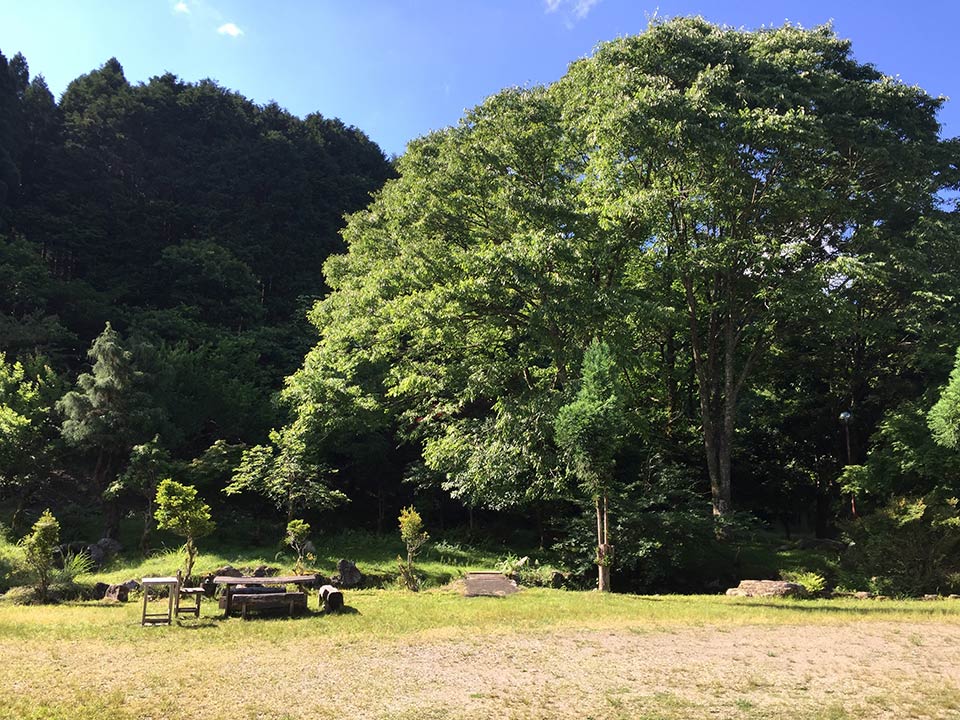 あやべ吉水へ!