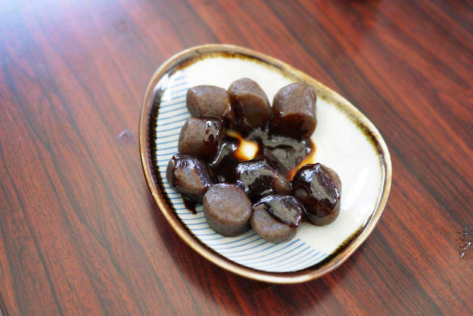 カクキューで味噌蔵見学