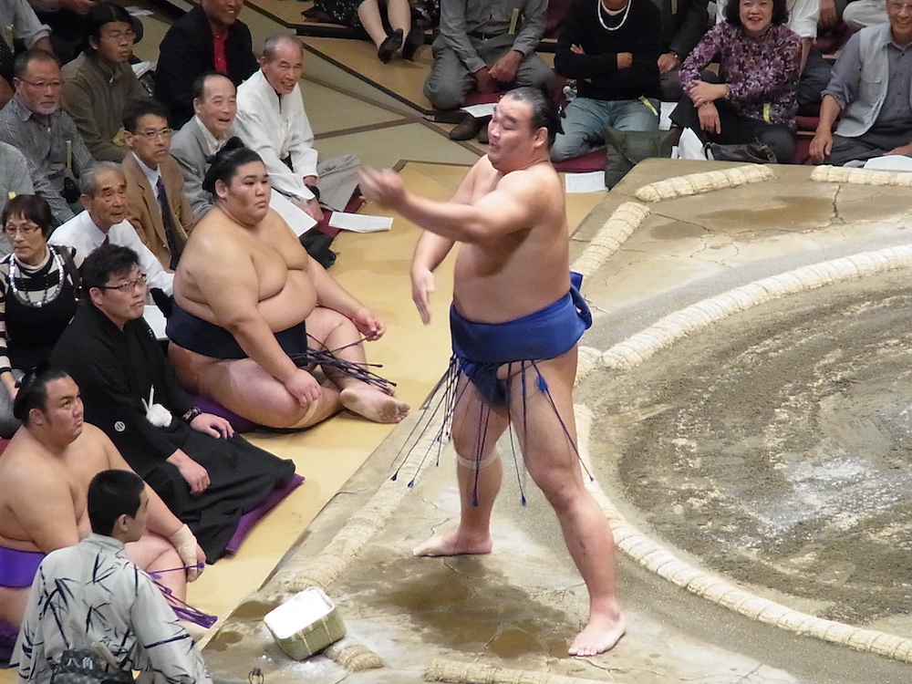 高見盛