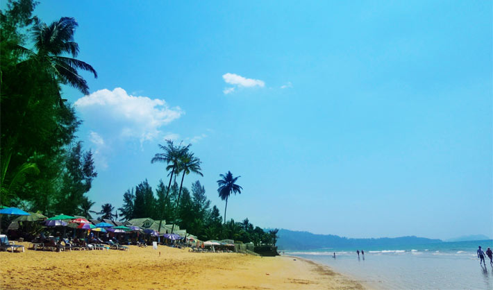 タイ南西部、カオラックのバンニャンビーチが気に入った5つの理由