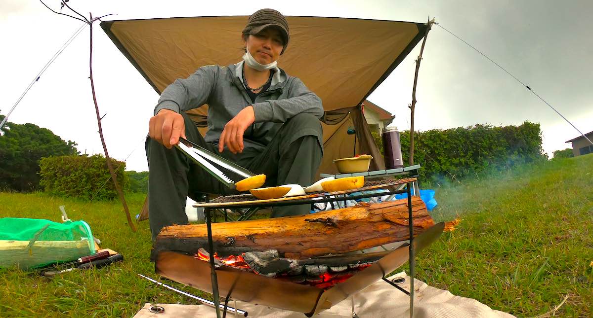 長崎遠征キャンプ旅行