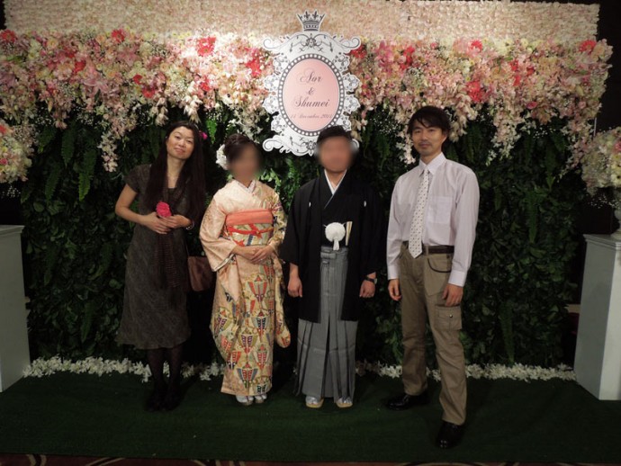ユルくてのんびり そして楽しい タイの結婚式に参加して来た あるがままケセラセラ